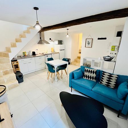 2 Suites, Cour Privee, Climatisation, Le Nid De Blois Vienne Екстер'єр фото